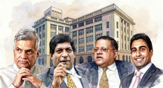 The Bond Scam Every Sri Lankan Should Know
